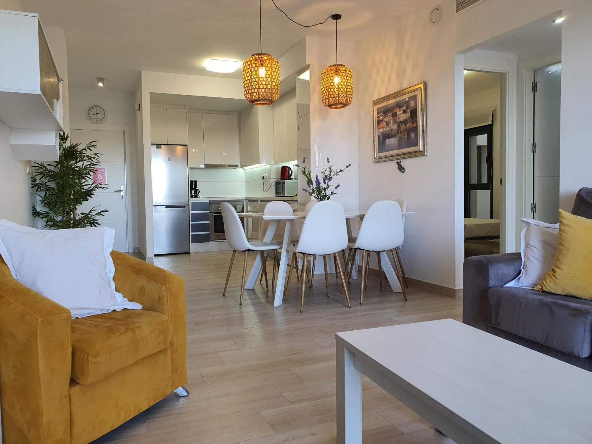 Al048 Pinada Beach IV La Mata La Mata  Ngoại thất bức ảnh