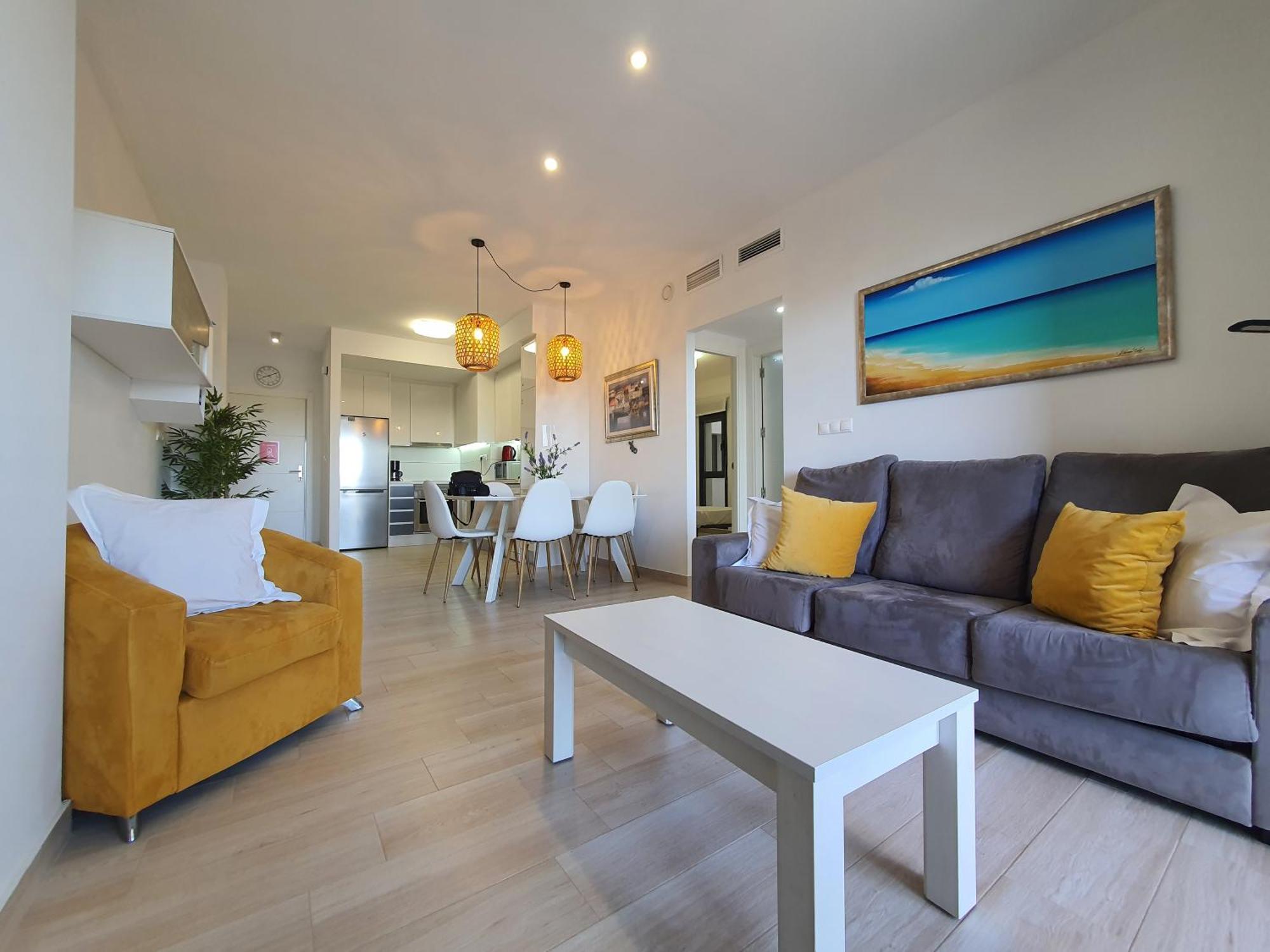 Al048 Pinada Beach IV La Mata La Mata  Ngoại thất bức ảnh